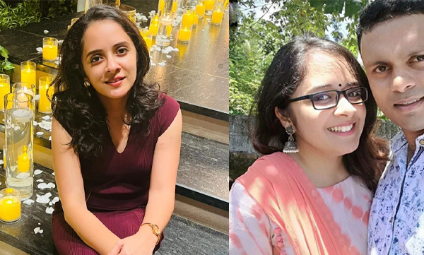 Anju Joseph opens about her divorce and life after that struggle