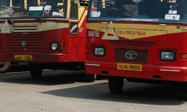 ksrtc BUS