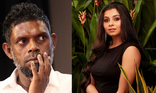 Niranajana Anoop shares appology of Actor vinayakan's words aganist Former chief minister Oommen Chandy