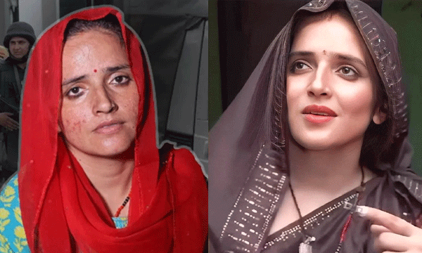 Seema Haider Writes To President Droupadi Murmu