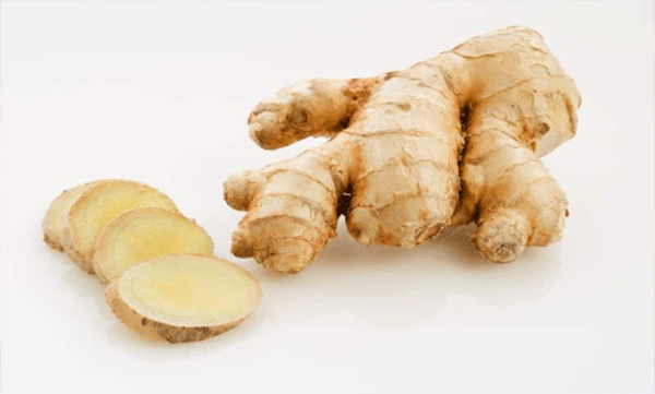 ginger worth rs 5 lakh stolen in up