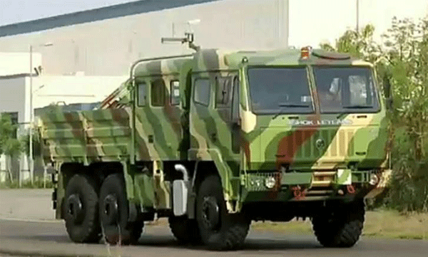 ashok leyland bags defence orders worth rs 800 crore