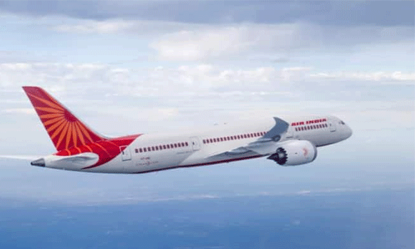 air india flight emergency landing suddenly after ac complaint 