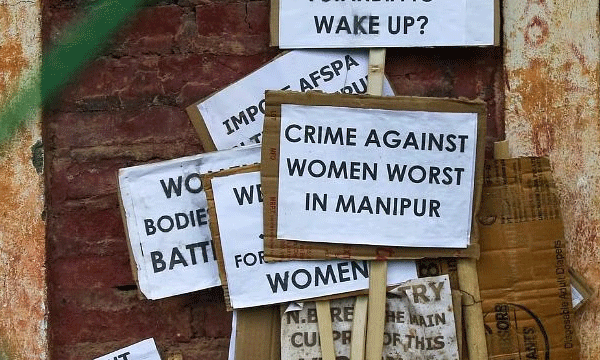 2 women killed in Manipur clashes await justice
