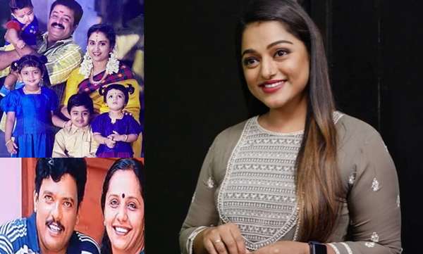 Meera Anil opens about the attachment between jagadish and suresh gopi's family