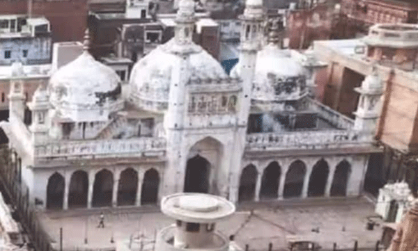 gyanvapi survey stay extended tomorrow allahabad high  court