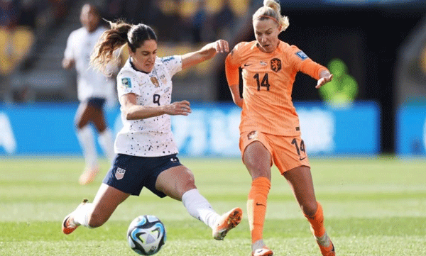 fifa womens world cup 2023 usa finished with a 1 1 draw against netherlands