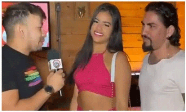 Woman shares romance with thief who robbed her: A Brazilian love story goes viral