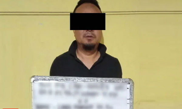 Nagaland Cop Caught Stealing Weapons, arrested 5 including cop