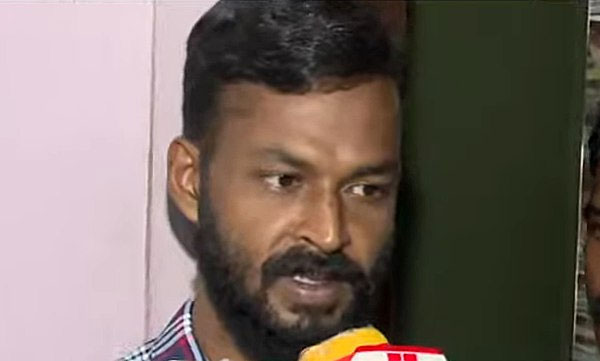 Big twist in man missing case; police found Naushad from Thodupuzha