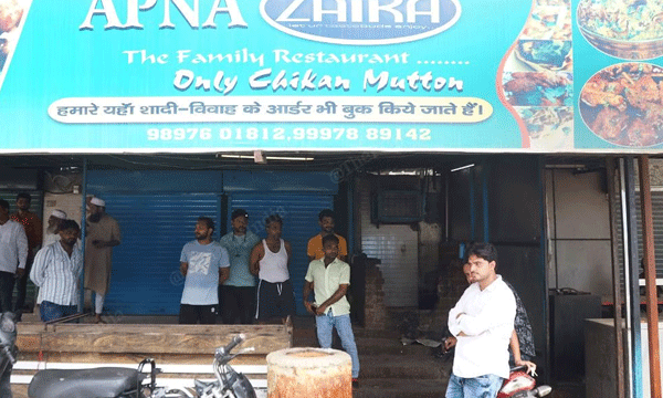 No written order but UP Police has shut Muslim restaurants in Sambhal for Kanwar Yatra