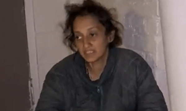 Indian girl in Chicago