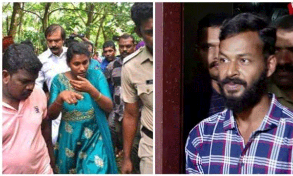 noushad missing case details out