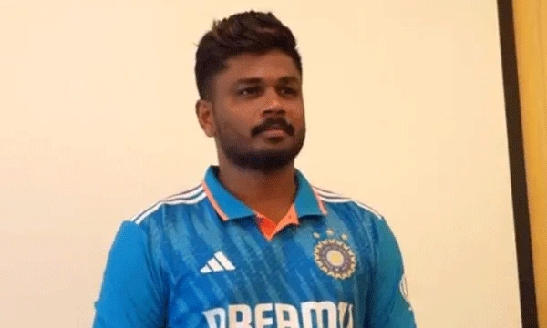 sanju samson