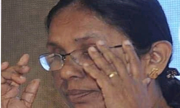 kk shailaja teacher reaction on aluva 5 year missing girl murder case