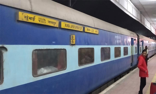4 Shot Dead By RPF Constable On Jaipur-Mumbai Train