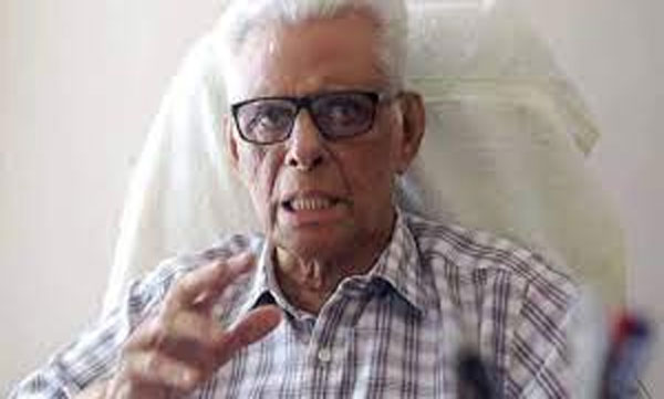 T.K Hamza to resign from waqaf board