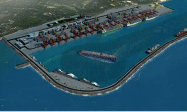 vizhinjam port construction to get faster on madras high court intervention