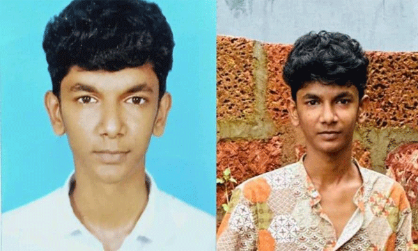 missing student muhammad shasin found