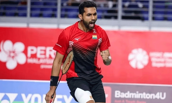 australian open badminton 2023 h s prannoy entered into quarterfinal