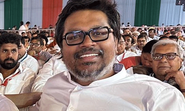 sunil kanugolu to kerala