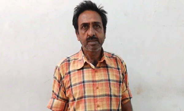 Two children raped at Poovar ex soldier arrested