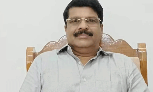 strict action on whoever grabs waqf land says mk sakeer