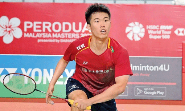 hs prannoy goes down fighting to weng hong yang