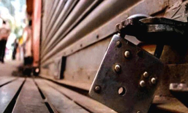 congress announced hartal in idukki