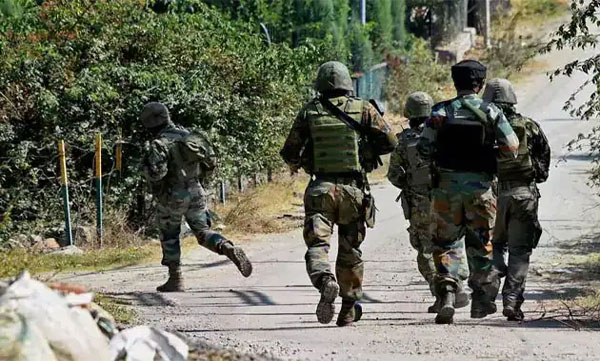 2 Terrorists Shot Dead In J&K's Poonch