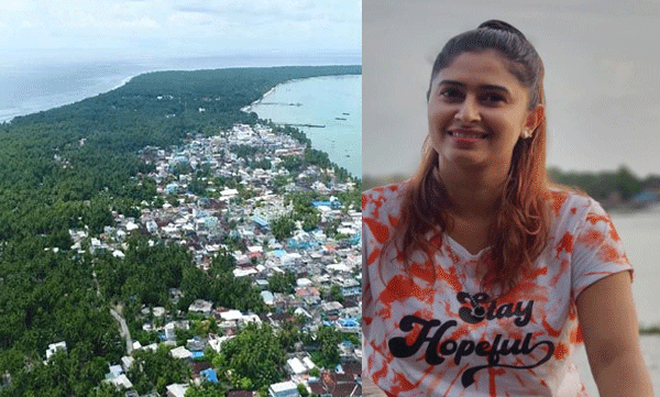 aisha lakshadweep on liquor bill 