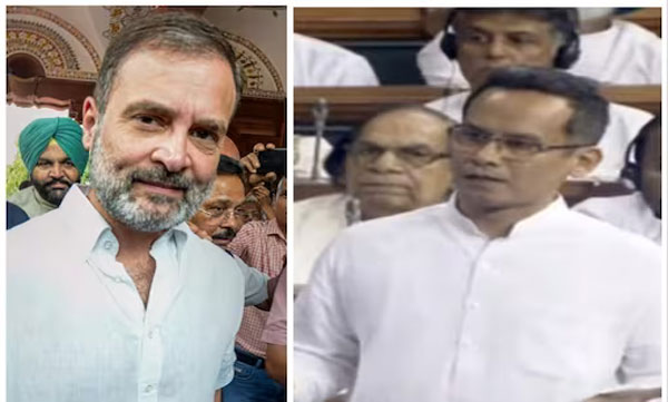 no-trust motion in Loksabha