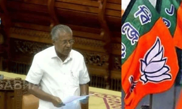 ruling oppositions using legislature for religious polarization k surendran