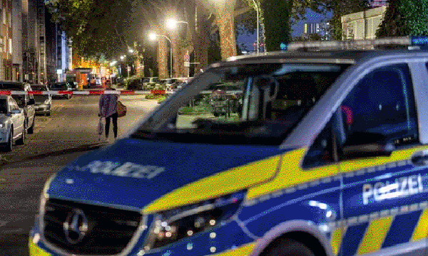 13,000 People Evacuated In German City After World War II Bomb Found