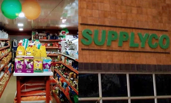 suspended supplyco manager for advertised there are no goods here in kozhikode
