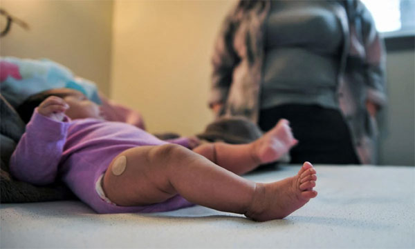 US Woman Fills Bottle With Alcohol To Stop Baby From Crying