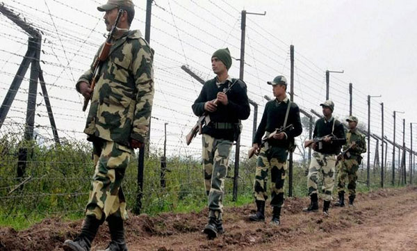 Pakistan intruder shot dead near international border in Punjab: BSF