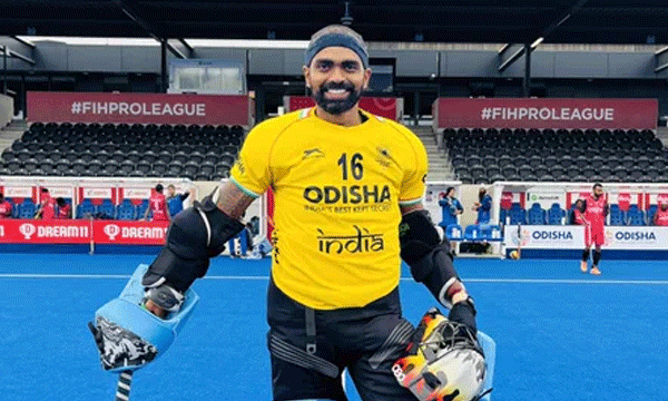 indian hockey team