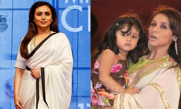 I got pregnant for 2nd time but lost my baby 5 months into pregnancy', Rani Mukerji reveals about miscarriage