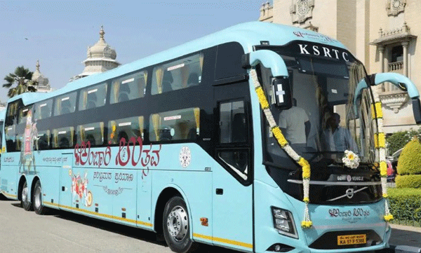 special bus service from bangalore to alappuzha