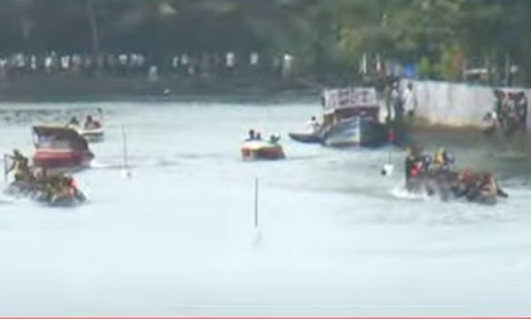 Nehru Trophy boat race