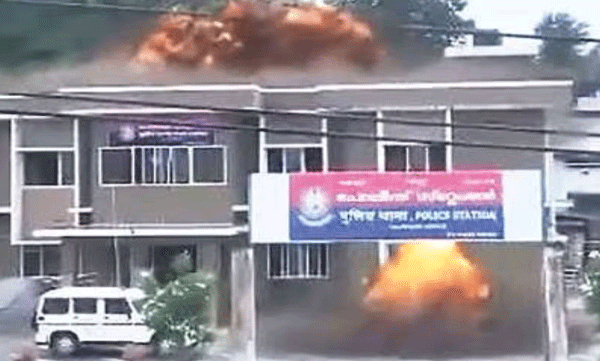 fake video case police arrest at karuvarakkund