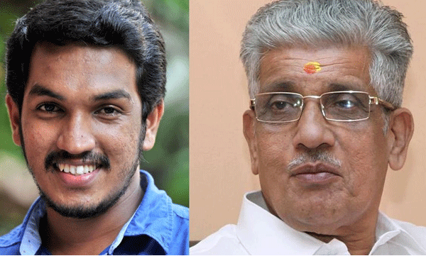 jaick c thomas arrives at nss headquarters