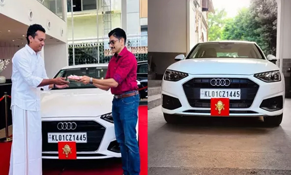 travancore-royal-family-added-new-audi-a4-luxury-sedan