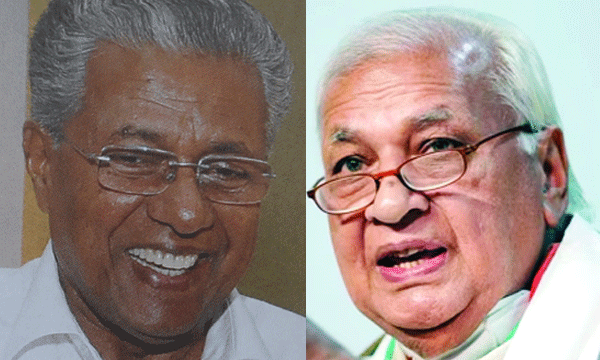 fight with governor and govt