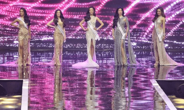 Miss Universe cuts ties with Indonesia