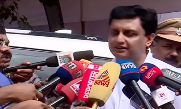 Minister Muhamed Riyas on Masappadi row