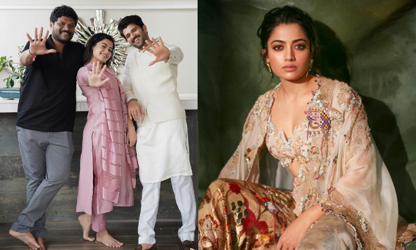 Happy 5 years of Geetha Govindam- Rashmika Mandana shared her gratitude and happiness