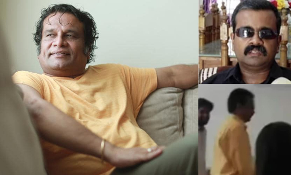 Hareesh Peradi comments on humiliating the visually impaired professor Dr C U Priyesh