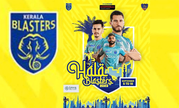 11 day training camp kerala blasters fc to uae next month